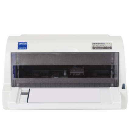 爱普生（EPSON）LQ-615KII针式打印机-LQ-615K升级版针式打印机（82列）