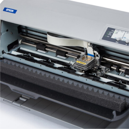 爱普生（EPSON）LQ-2680K-针式打印机（136列平推式）