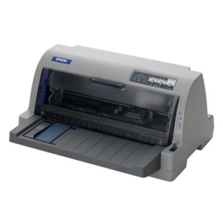 爱普生（EPSON）LQ-730KII-针式打印机-LQ-730K升级版-针式打印机（82列）