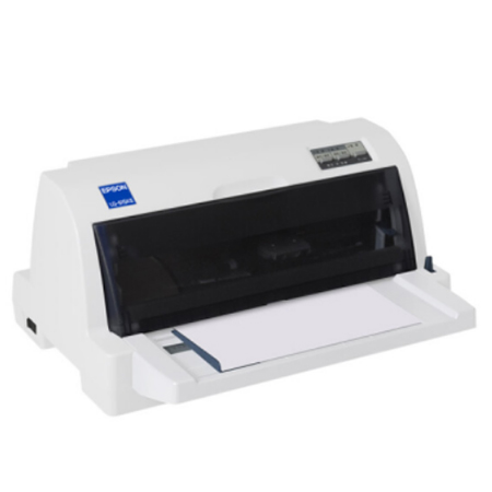 爱普生（EPSON）LQ-615KII针式打印机-LQ-615K升级版针式打印机（82列）
