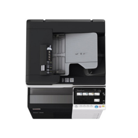DEVELOP德凡-ineo+368-A3彩色多功能复合机扫描打印复印机一体机租赁
