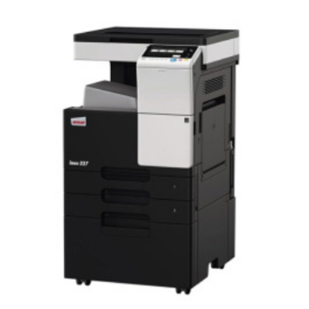 DEVELOP德凡-ineo+227-A3彩色多功能复合机租赁扫描打印复印一体机