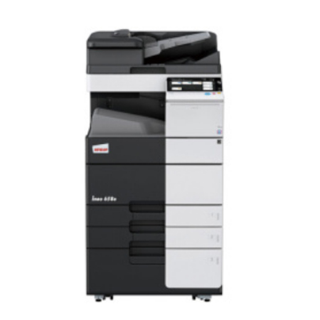 DEVELOP德凡-ineo-658e-A3黑白多功能复合机打印扫描复印高速一体机租赁