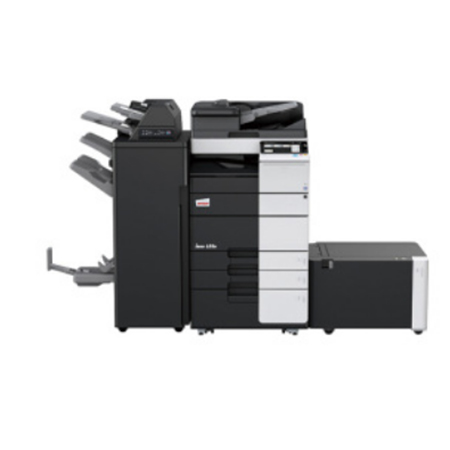 DEVELOP德凡-ineo-658e-A3黑白多功能复合机打印扫描复印高速一体机租赁