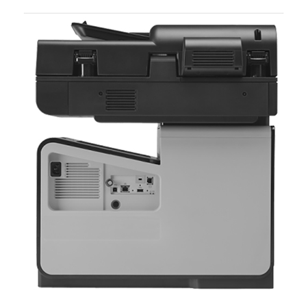 惠普HP-OFFICEJET-ENTERPRISE-COLOR-X585F-彩色页多功能一体机