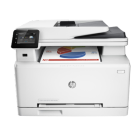 惠普HP-COLOR-LASERJET-PRO-MFP-M274N-彩色激光多功能一体机