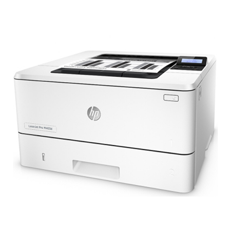 惠普（HP）LaserJet-Pro-M403d-黑白激光打印机