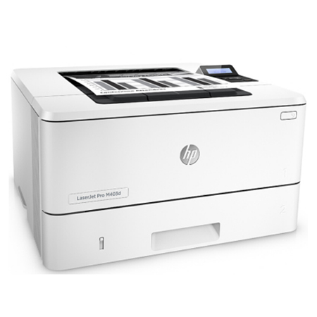 惠普（HP）LaserJet-Pro-M403d-黑白激光打印机