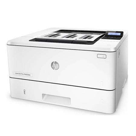 惠普（HP）LaserJet-Pro-M403dn-黑白双面激光打印机