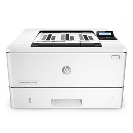 惠普（HP）LaserJet-Pro-M403n-黑白激光打印机