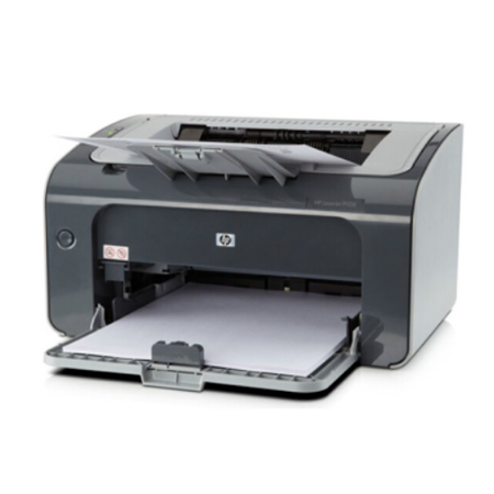 惠普（HP）LaserJet-Pro-P1106黑白激光打印机