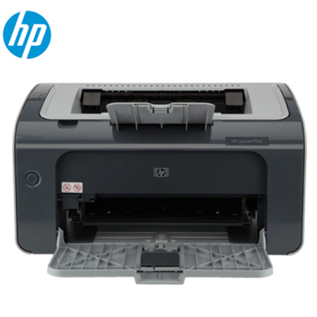 惠普（HP）LaserJet-Pro-P1106黑白激光打印机