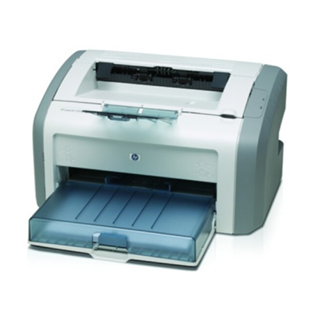 惠普（HP）LaserJet-1020-Plus-黑白激光打印机