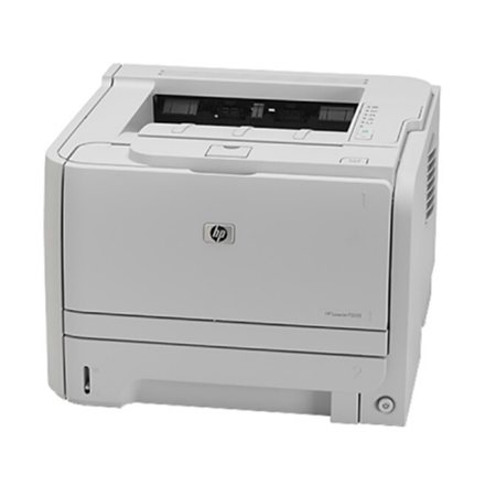 惠普（HP）LaserJet-P2035-商用黑白激光打印机