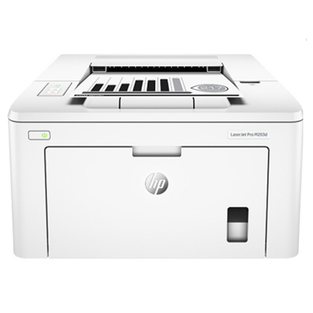 惠普（HP）-LaserJet-Pro-M203d激光打印机