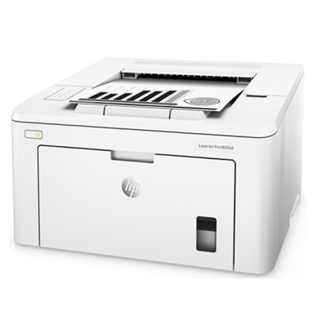 惠普（HP）-LaserJet-Pro-M203d激光打印机