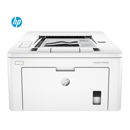 惠普（HP）LaserJet-Pro-M203dw激光打印机