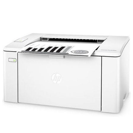 惠普（HP）LaserJet-Pro-M104w黑白激光打印机