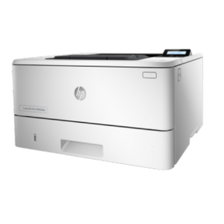 惠普（HP）LaserJet-Pro-400-M403dw-黑白双面激光打印机