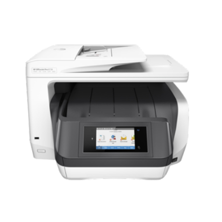 惠普-HP-OfficeJet-Pro-8730打印机复印机-商用喷墨多功能一体机