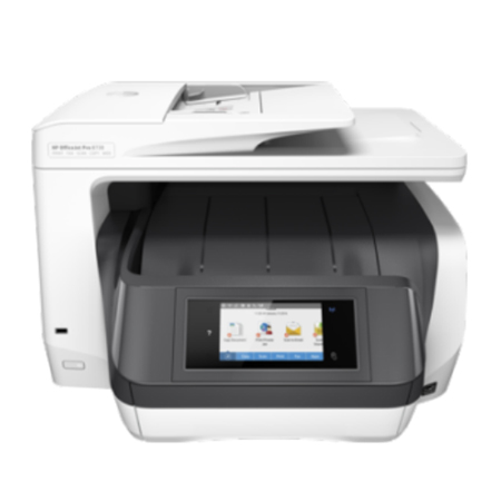 惠普-HP-OfficeJet-Pro-8730打印机复印机-商用喷墨多功能一体机