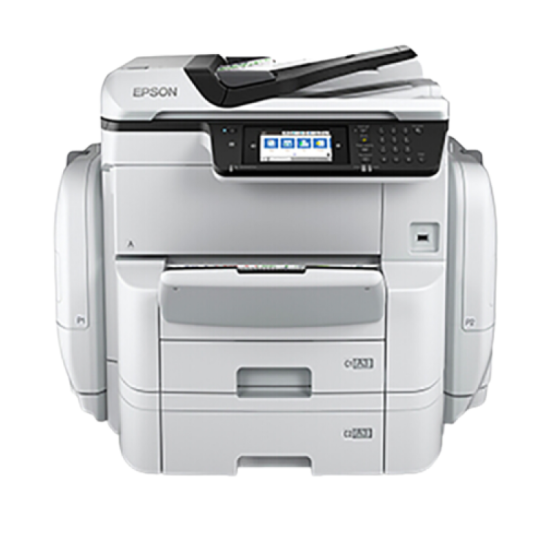爱普生（EPSON）WF-C869Ra彩色复合机-多功能打印复印机租赁