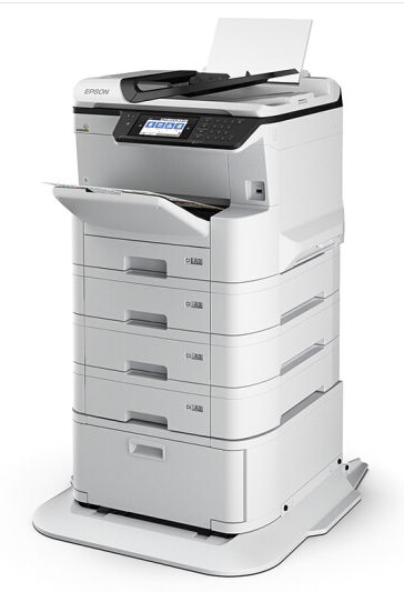 爱普生（EPSON）WF-C8690a彩色复合机-多功能打印复印机租赁