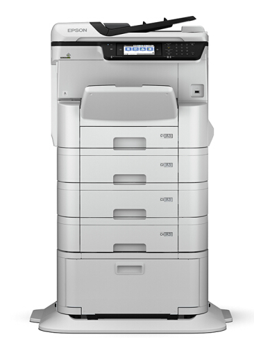 爱普生（EPSON）WF-C8690a彩色复合机-多功能打印复印机租赁