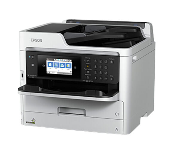 爱普生（EPSON）WF-C5790a彩色复合机-多功能打印复印机租赁