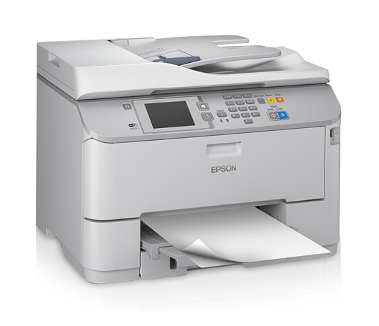 爱普生（EPSON）WF-M5693黑白复合机-多功能打印复印机租赁
