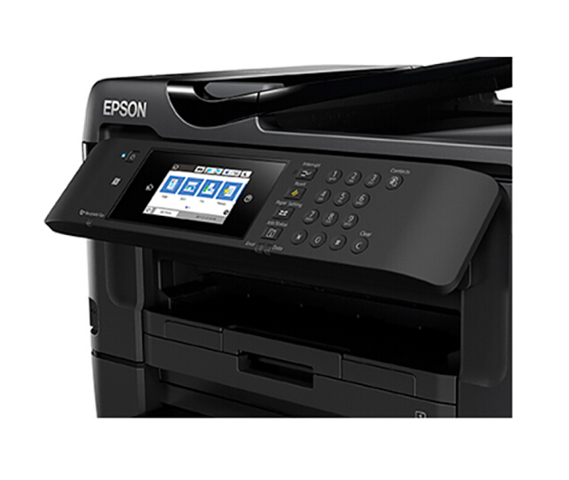 爱普生（EPSON）WF-7728彩色复合机-多功能打印复印机租赁