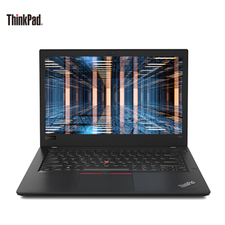 联想ThinkPad T480（0DCD）14英寸轻薄笔记本电脑