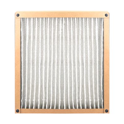 FOLDING AIR FILTER