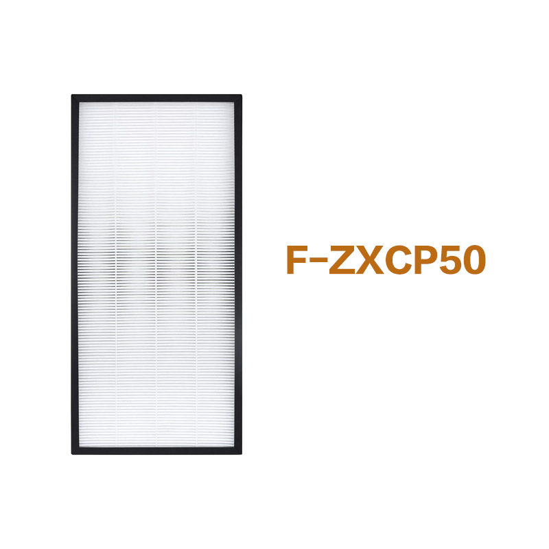 适用松下空气净化器滤芯F-ZXFD45/F-ZXCP50/F-ZXGP80/ZXGP50滤网