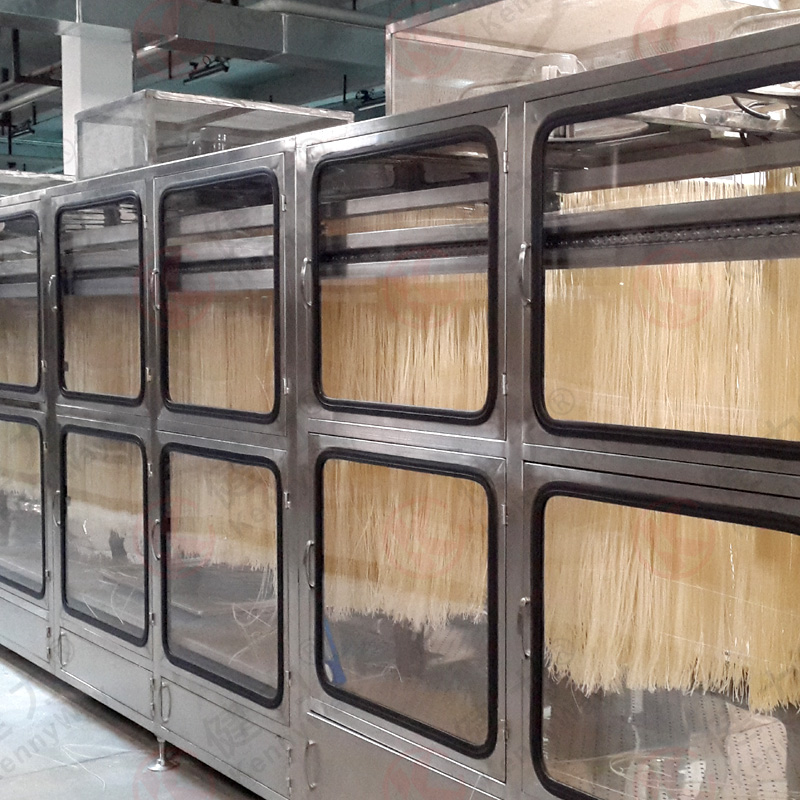 KR8 Straight Rice Noodle Production Line