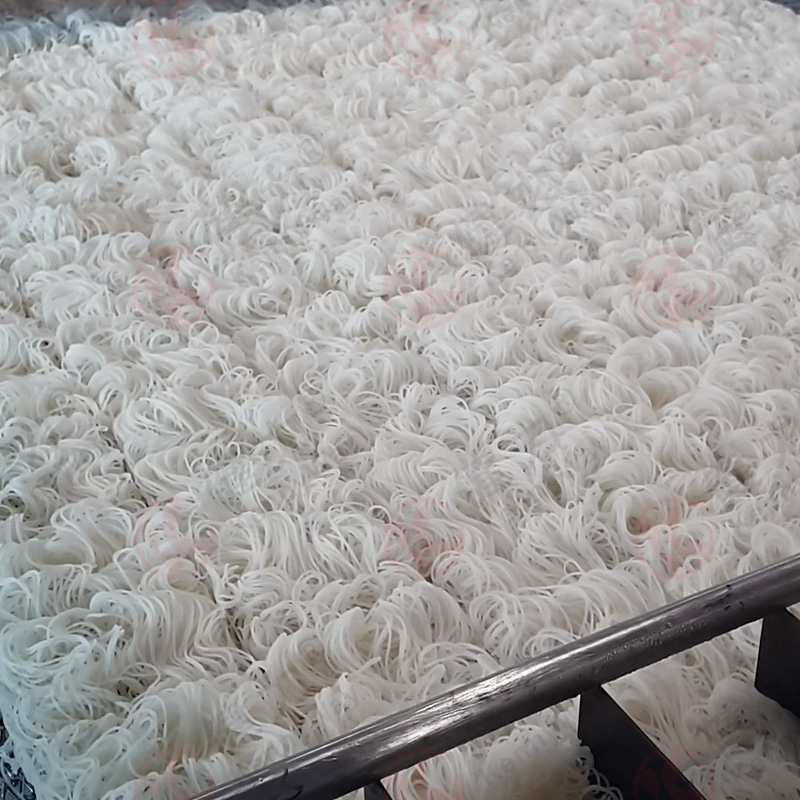 KR3 Rice Wave Noodle Production Line