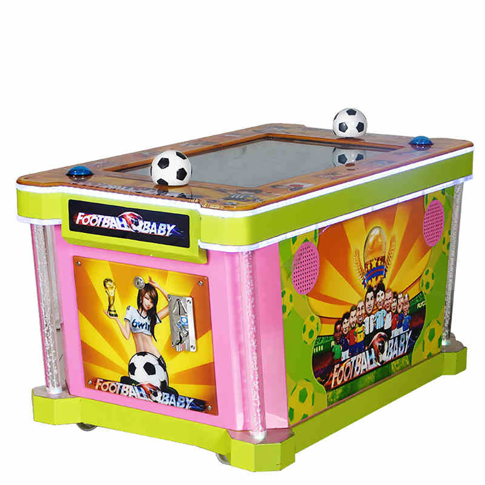 足球宝贝儿童游戏机