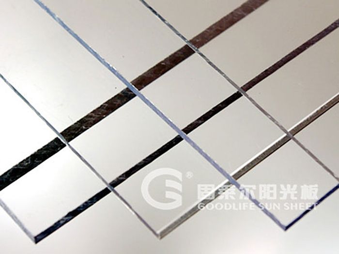 Polycarbonate Solid Sheet-Both Side UV Solid Sheet