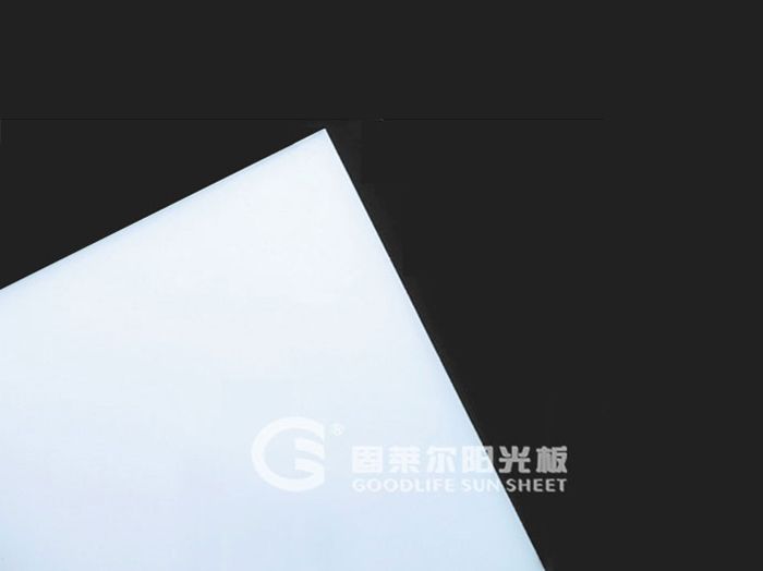 Polycarbonate Solid Sheet-Polycarbonate Diffusion Sheet For LED Lighting
