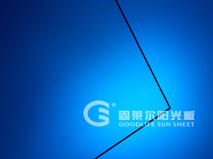 Polycarbonate Solid Sheet-4mm polycarbonate panel