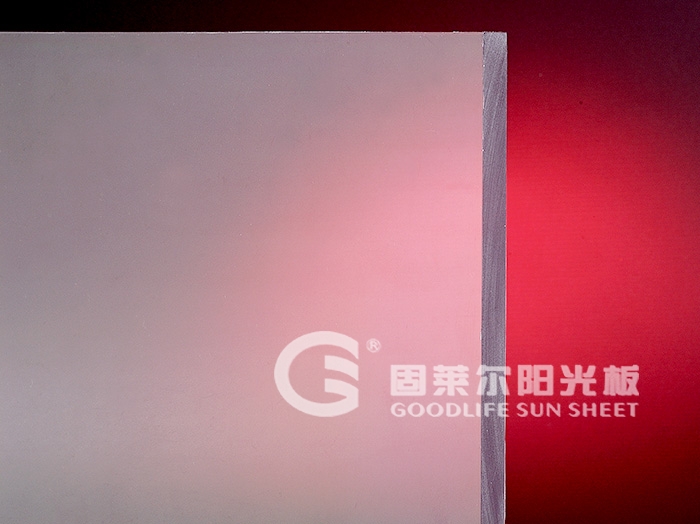 Polycarbonate Solid Sheet-Anti-Scratch Panel