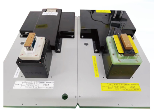 IC substrate (浮动)四线治具
