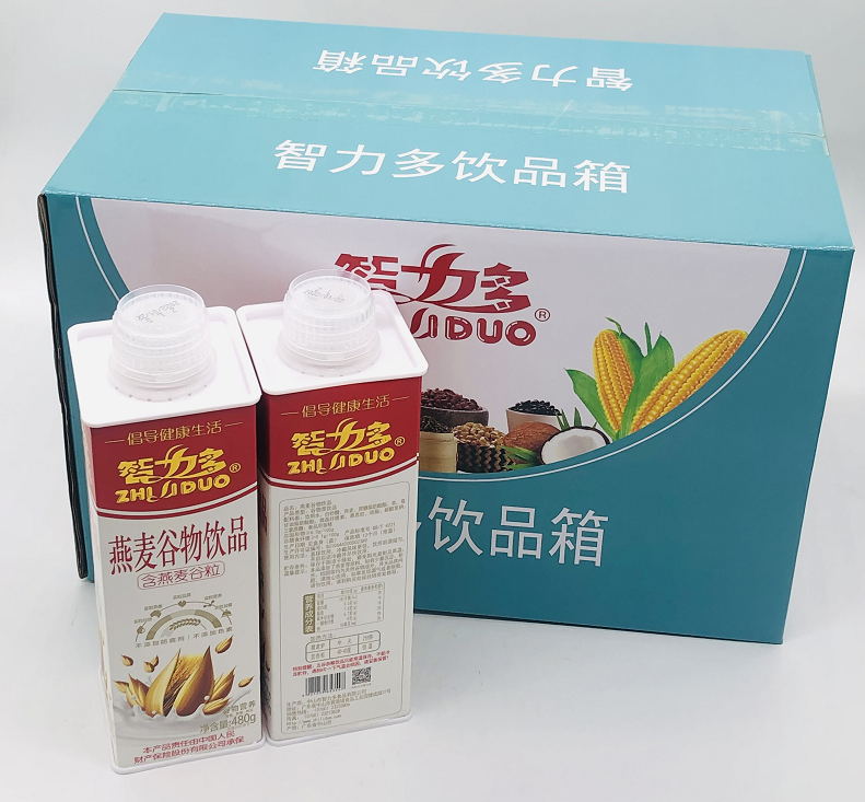 480g亚博yabo888vip官网最新版燕麦谷物饮品