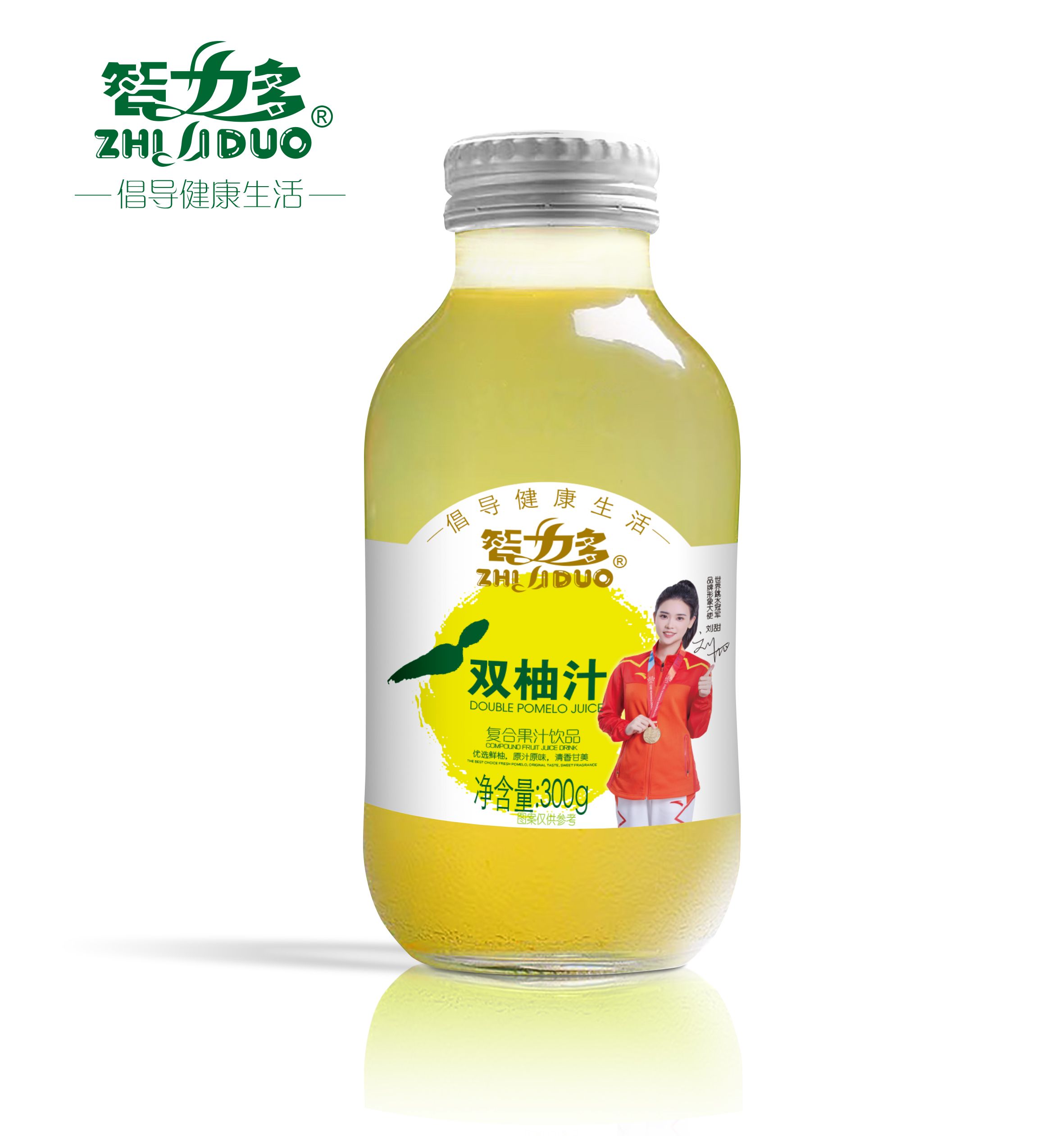 300g亚博yabo888vip官网最新版双柚汁
