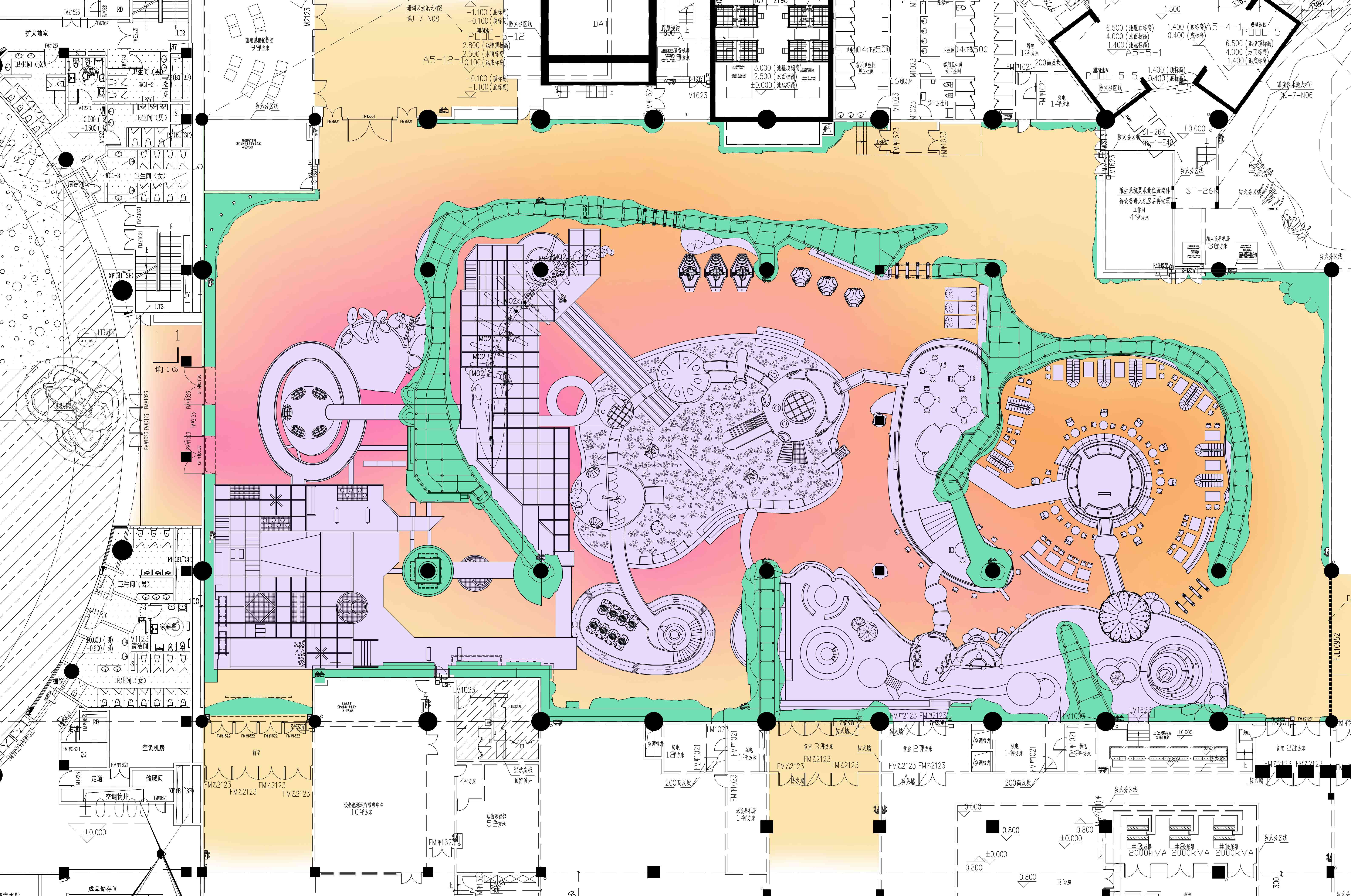 珠海長隆飛船樂園