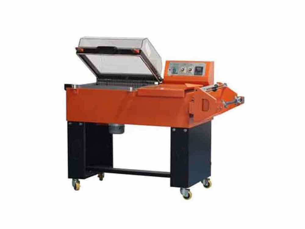 FBM Heat Shrink Film Packing Machine