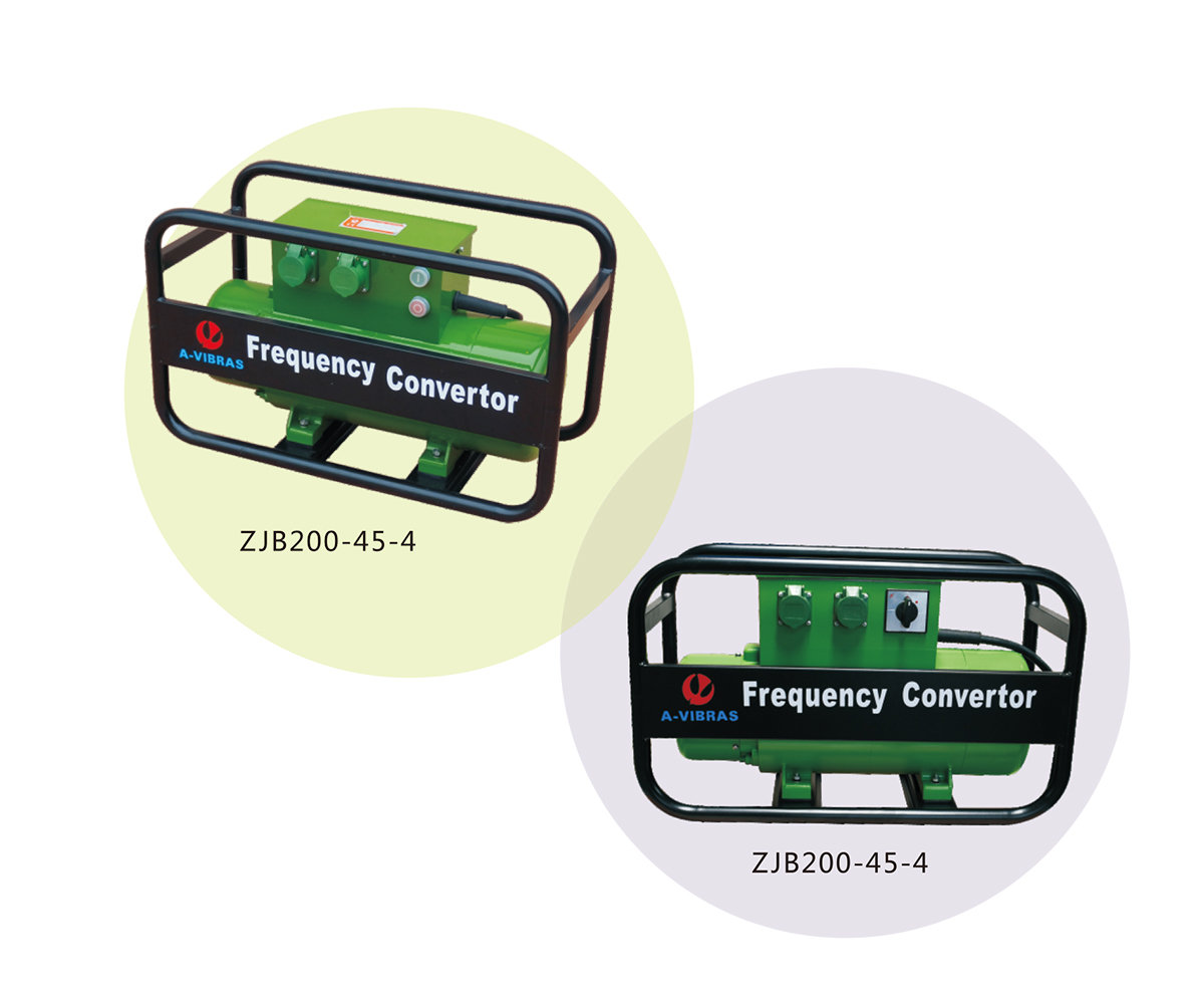 ZJB200 Three Phases Mechanical Frequency Convertors