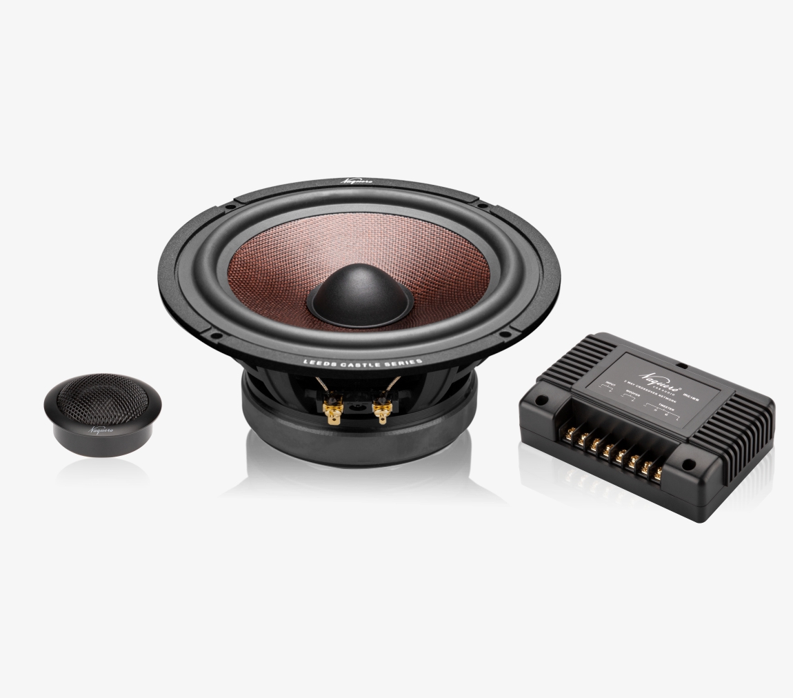 套装扬声器（Package speaker） · MC165