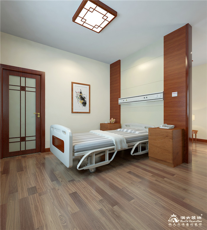 湖南省长沙市泰和医院手术室装修设计