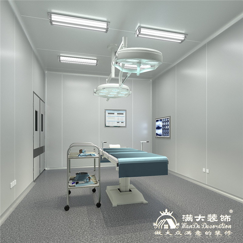 广州市天河区医塑誉妍医疗整形美容院手术室